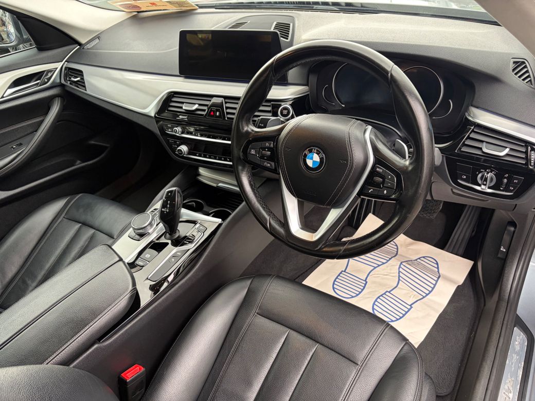 2018 BMW 5 Series