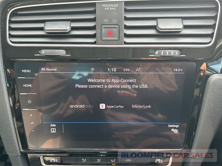 2018 Volkswagen Golf