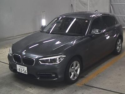 2016 BMW 118