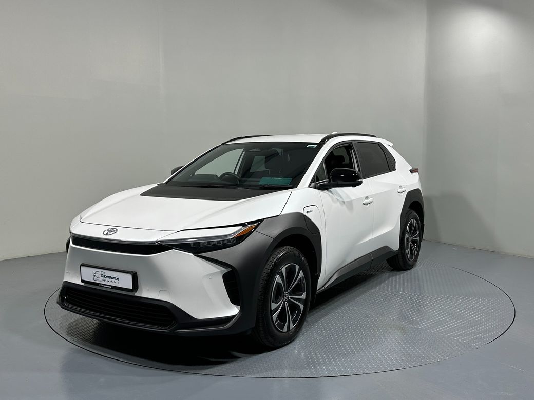 2025 Toyota bZ4X