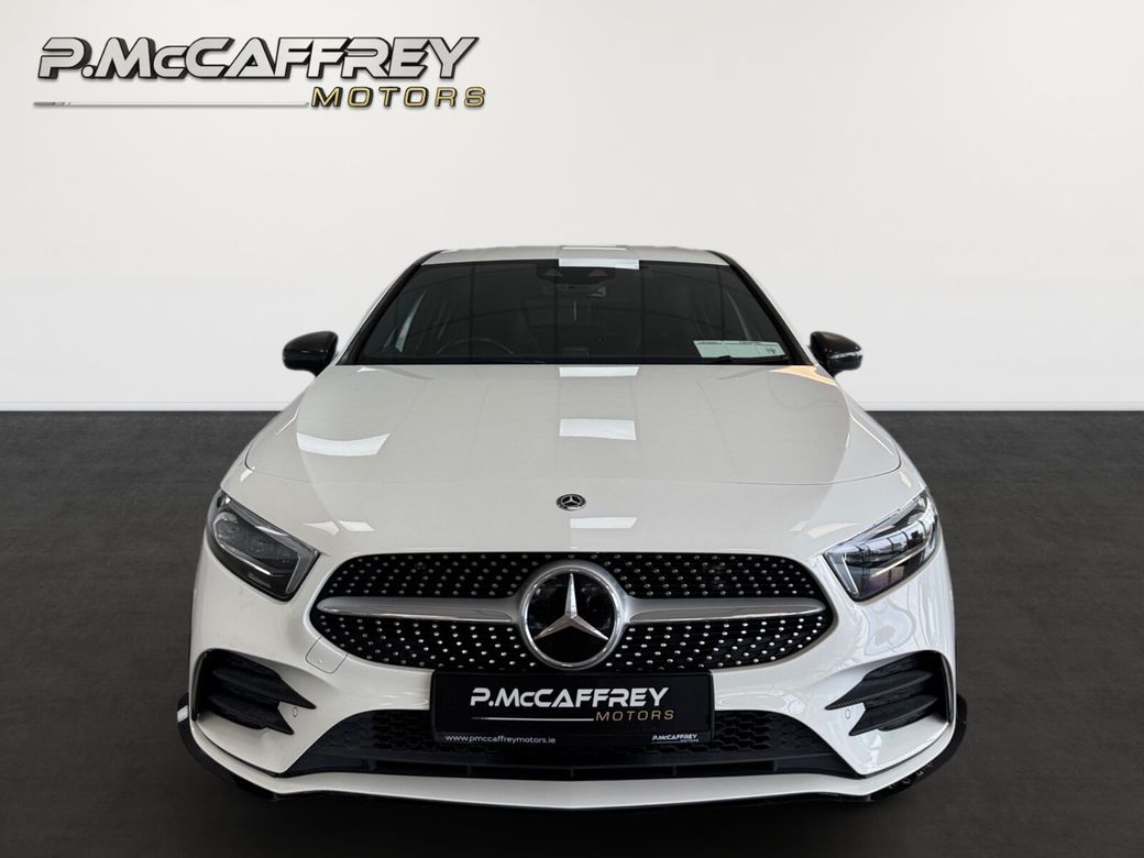 2020 Mercedes-Benz A Class