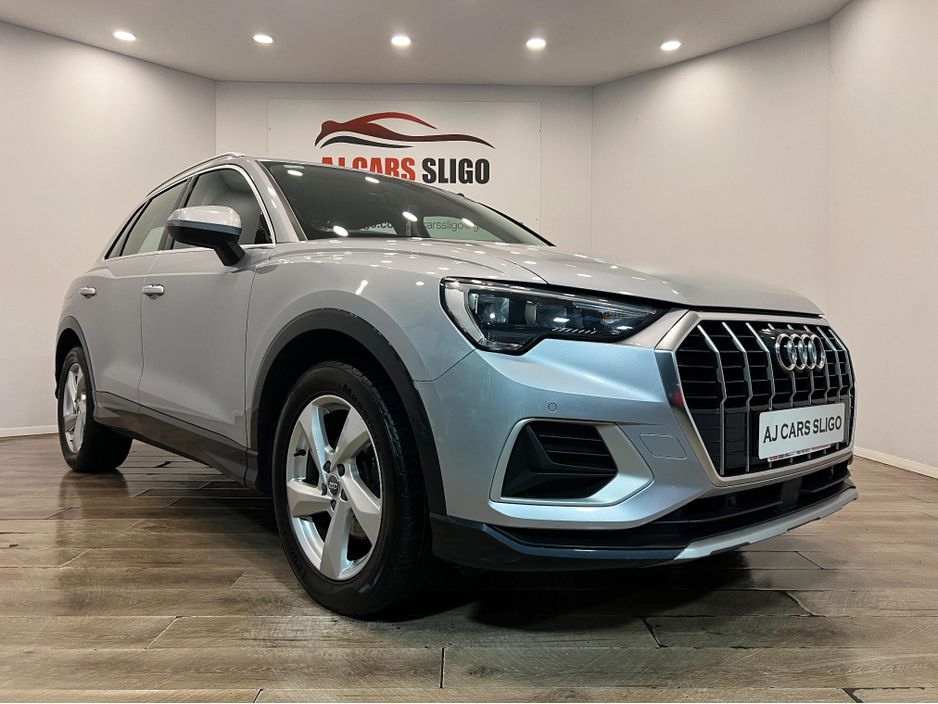2019 Audi Q3