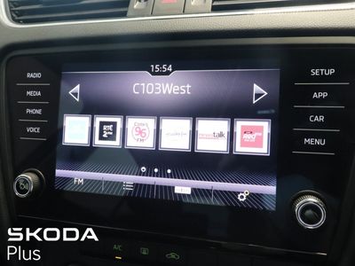 2021 Skoda Octavia