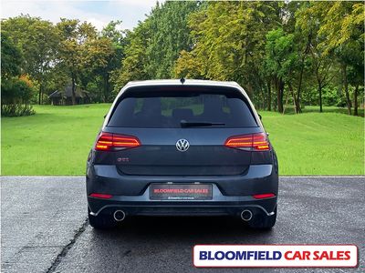 2018 Volkswagen Golf