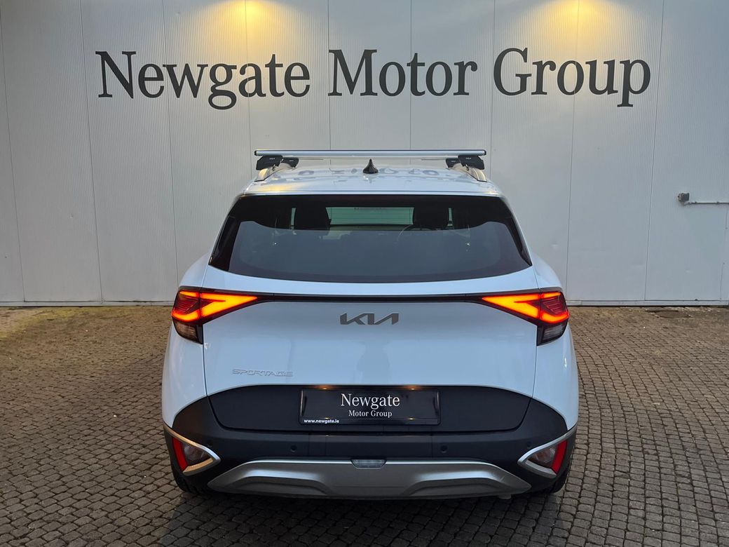 2025 Kia Sportage