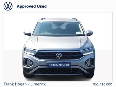 2023 Volkswagen T-Roc