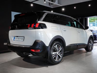 2019 Peugeot 5008