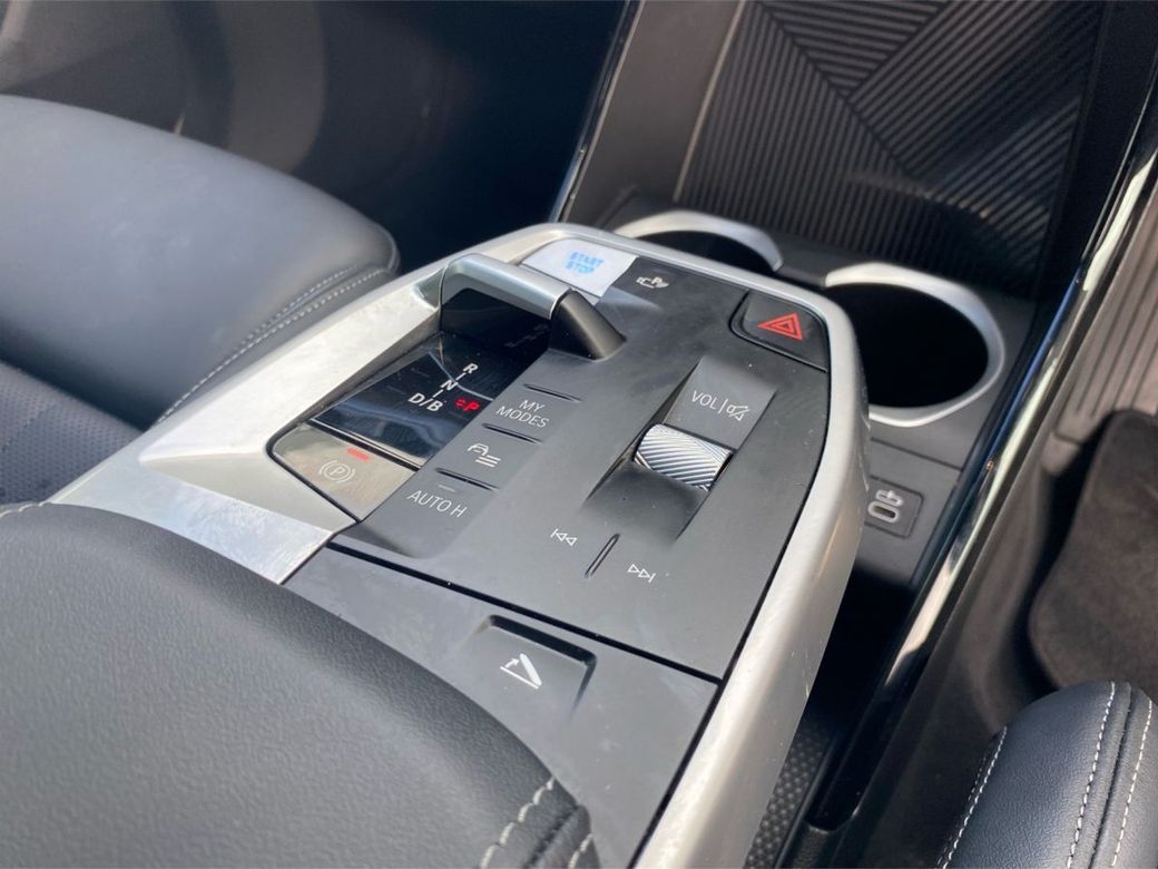 2026 BMW iX1