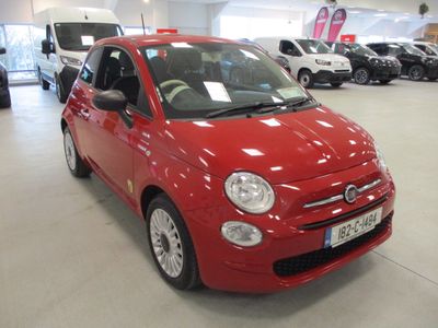 2018 Fiat 500
