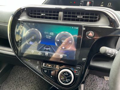 2020 Toyota Aqua