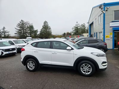 2016 Hyundai Tucson