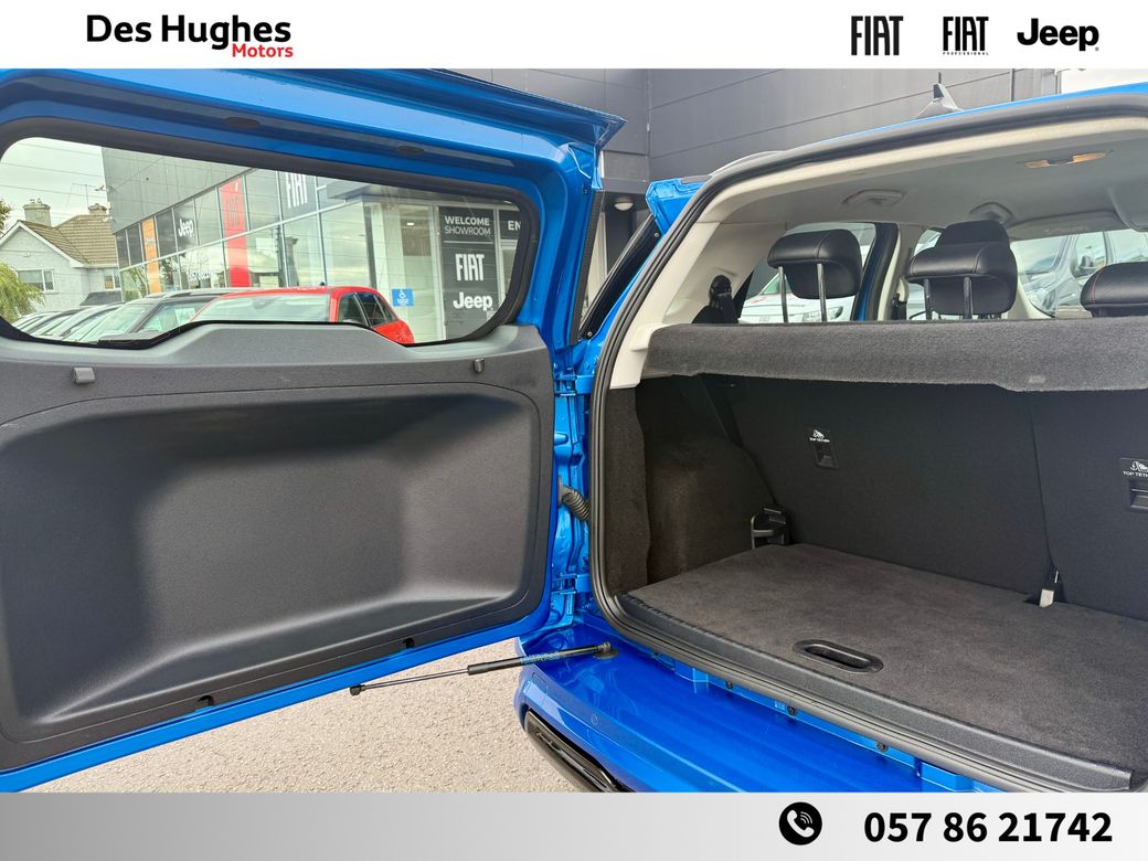 2021 Ford Ecosport