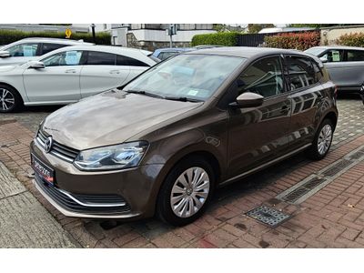 2015 Volkswagen Polo