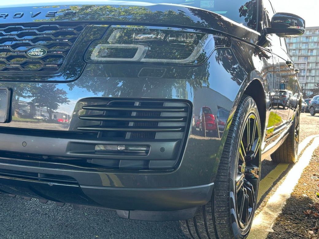 2021 Land Rover Range Rover
