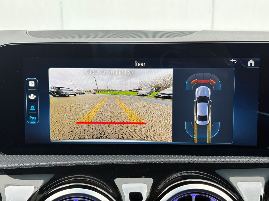 2024 Mercedes-Benz CLA Class