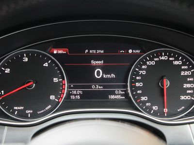 2016 Audi A6