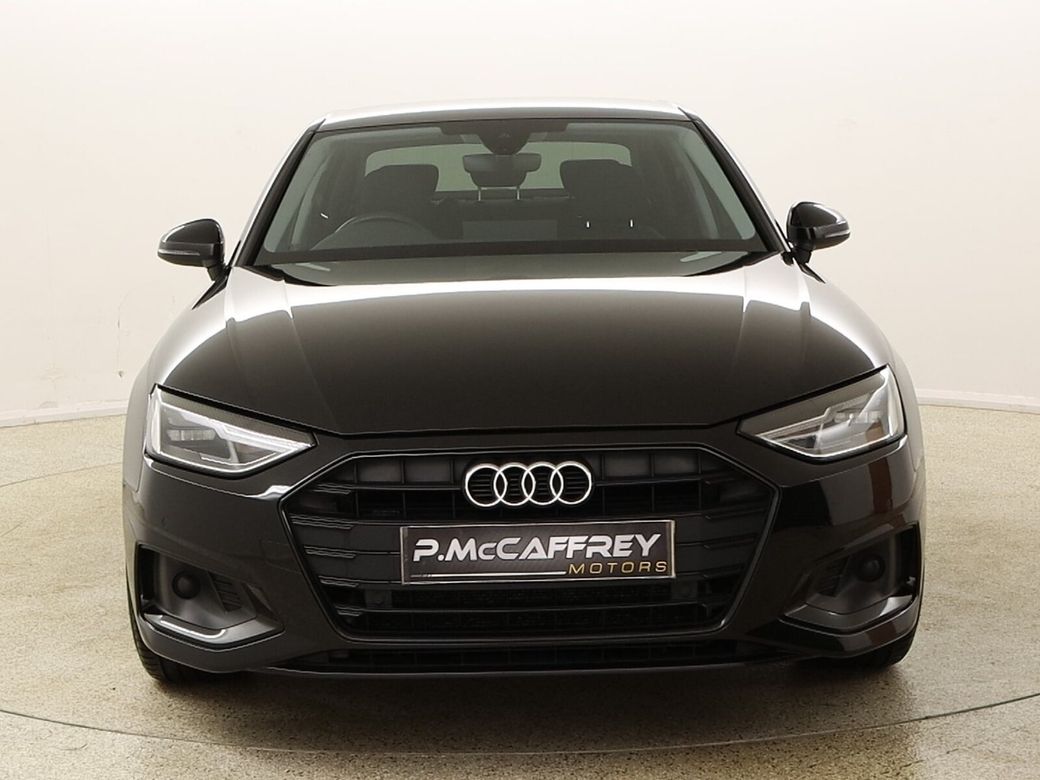 2021 Audi A4