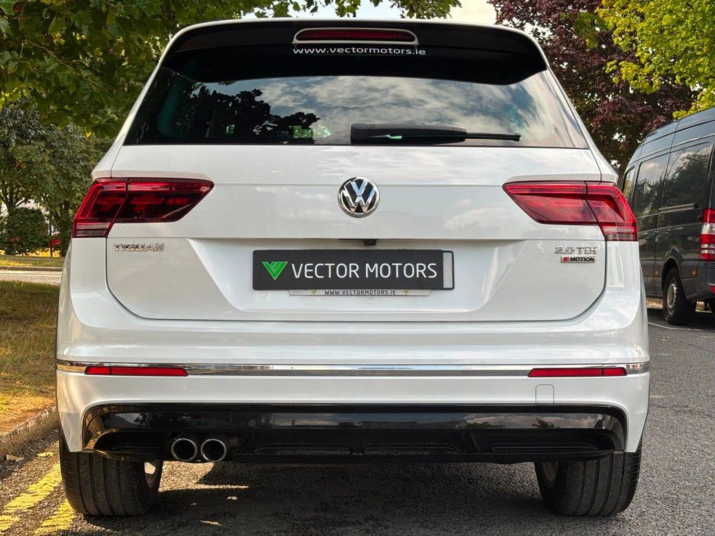 2020 Volkswagen Tiguan