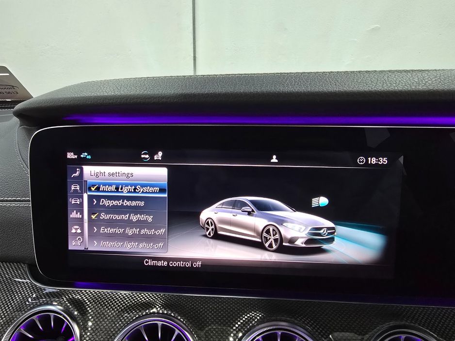 2020 Mercedes-Benz CLS Class