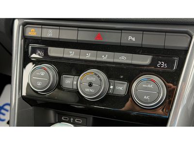 2022 Volkswagen T-Roc