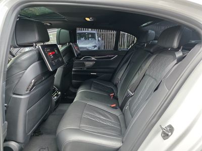 2017 BMW 7 Series