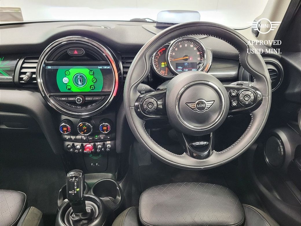 2018 Mini Cooper