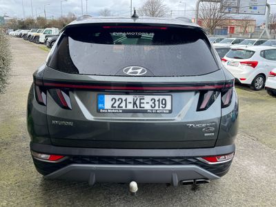 2022 Hyundai Tucson