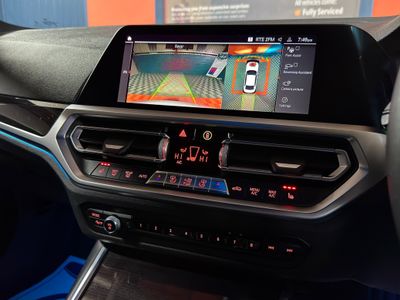 2020 BMW 3 Series