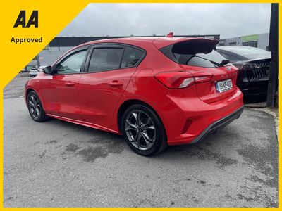 2019 Ford Focus