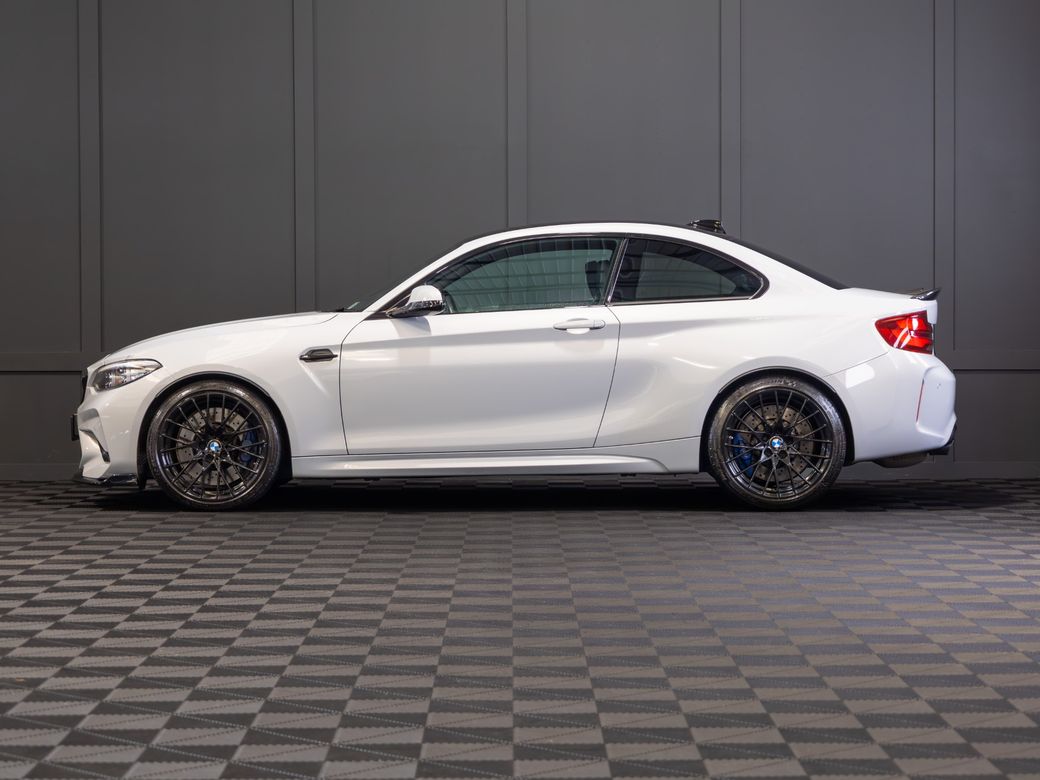2020 BMW M2