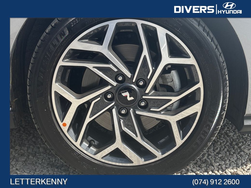 2026 Hyundai i30