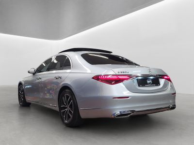 2021 Mercedes-Benz S Class
