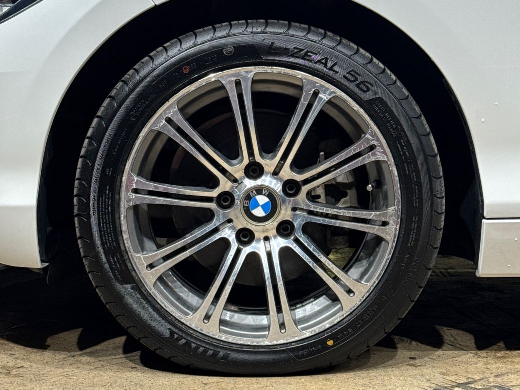 2017 BMW 1 Series