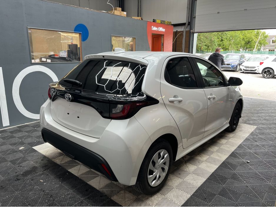 2022 Toyota Yaris