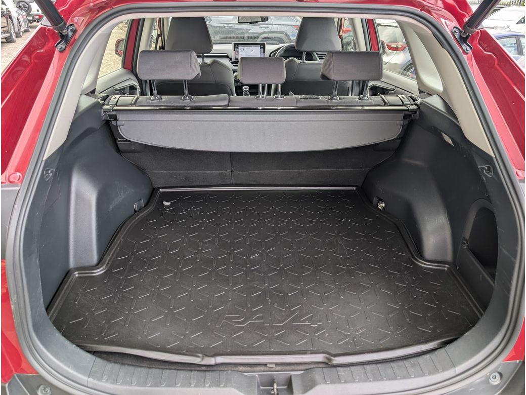 2019 Toyota Rav4