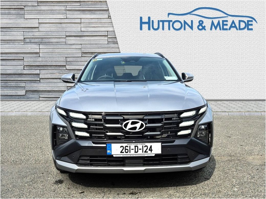 2026 Hyundai Tucson