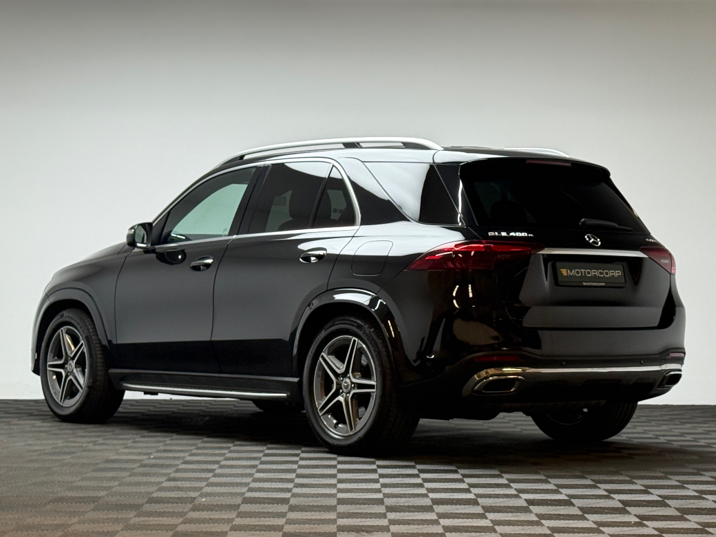 2024 Mercedes-Benz GLE Class
