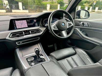 2022 BMW X5