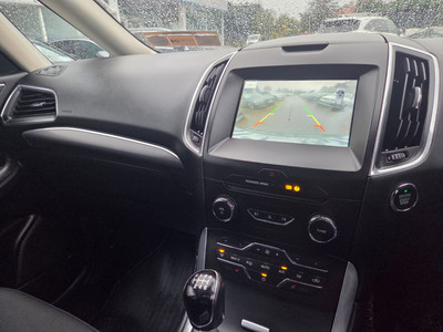 2019 Ford Galaxy