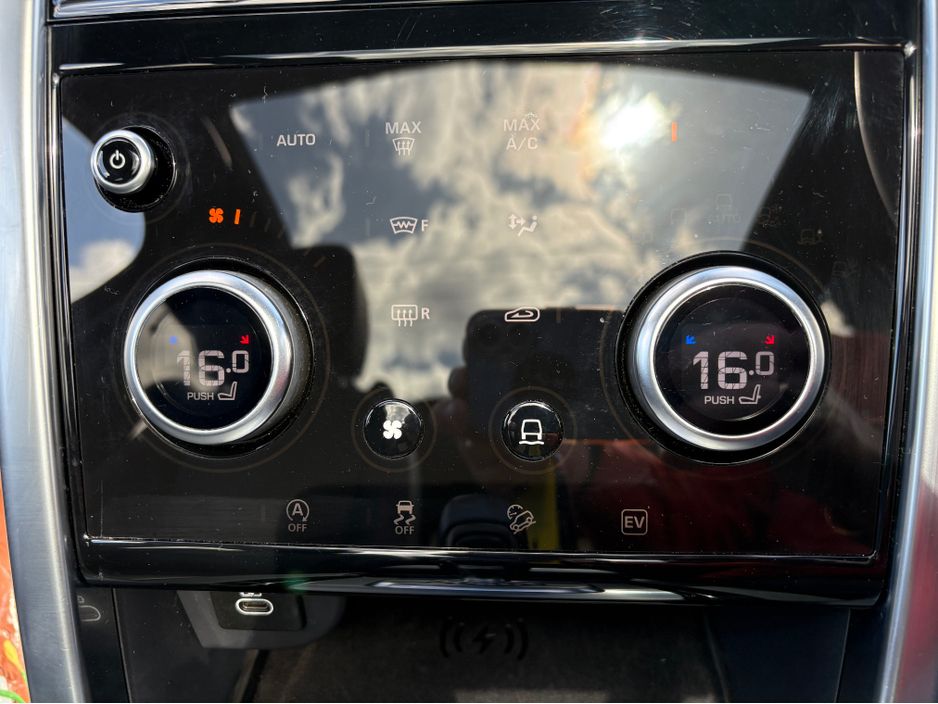 2022 Land Rover Discovery