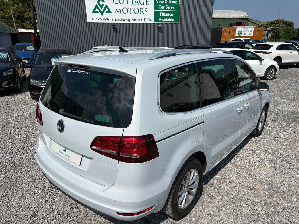 2018 Volkswagen Touran
