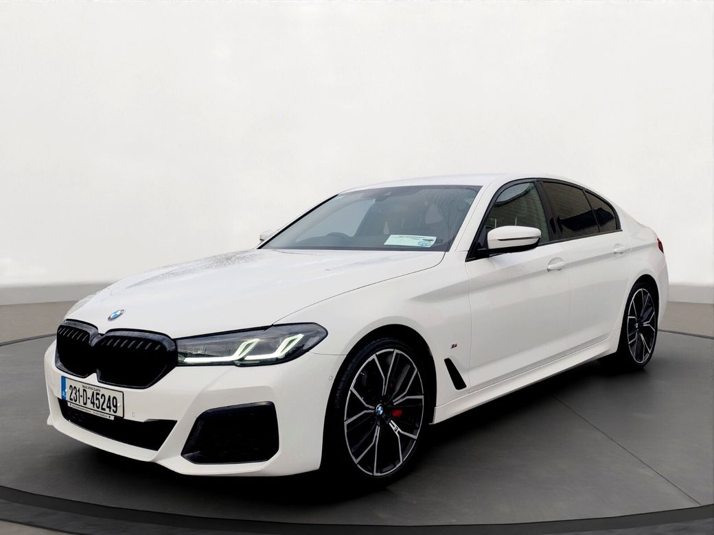 2023 BMW 5 Series