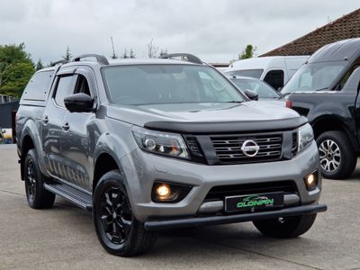 2021 Nissan Navara