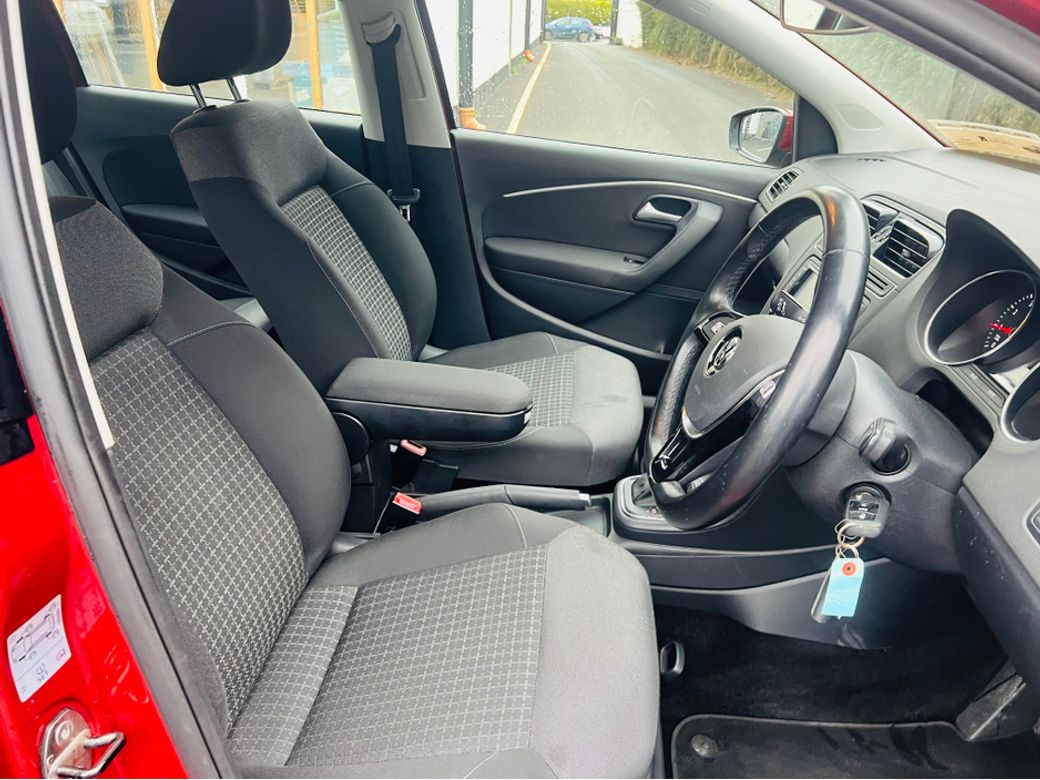 2016 Volkswagen Polo