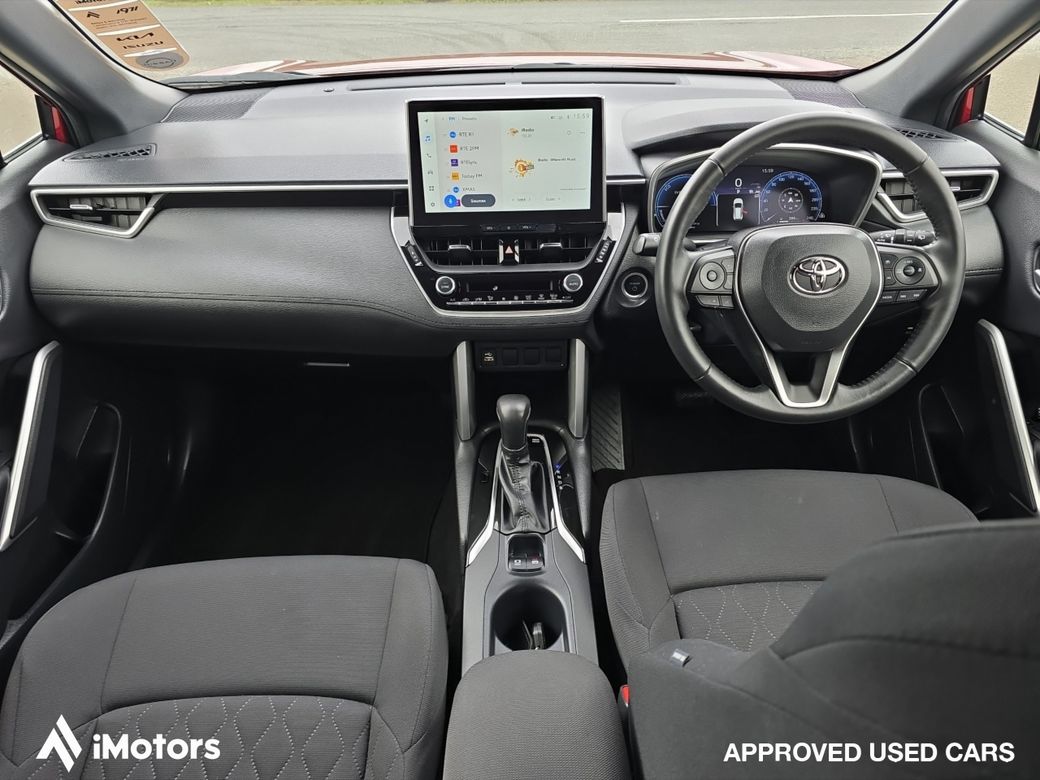2023 Toyota Corolla