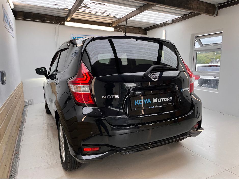 2019 Nissan Note