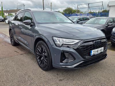 2023 Audi Q8