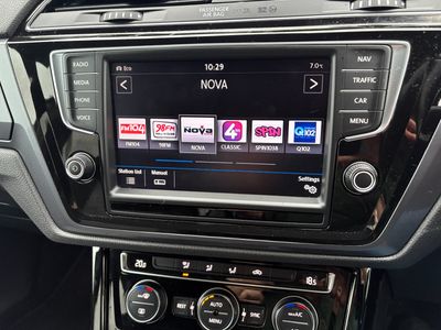 2016 Volkswagen Touran