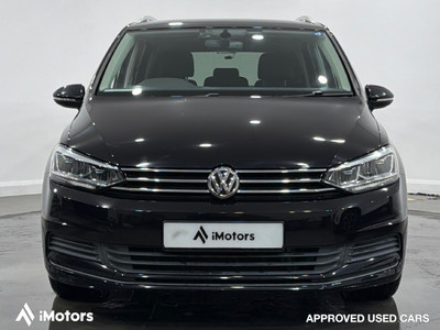 2020 Volkswagen Touran