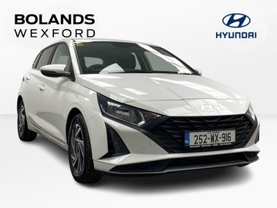 2025 Hyundai i20